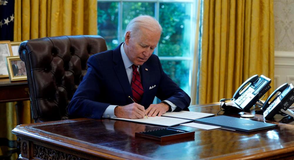 Biden autorizon 275 milione dollare ndihme ushtarake per Ukrainen